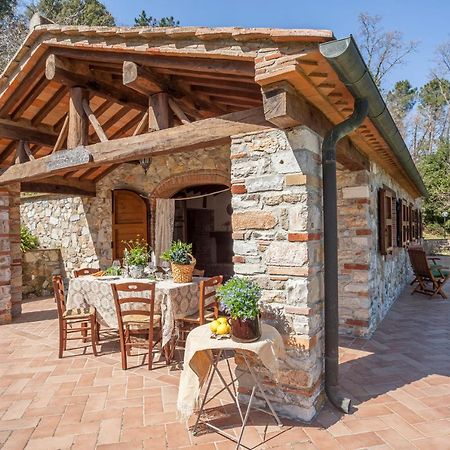 Casa Nel Bosco Villa Sassetta Kültér fotó