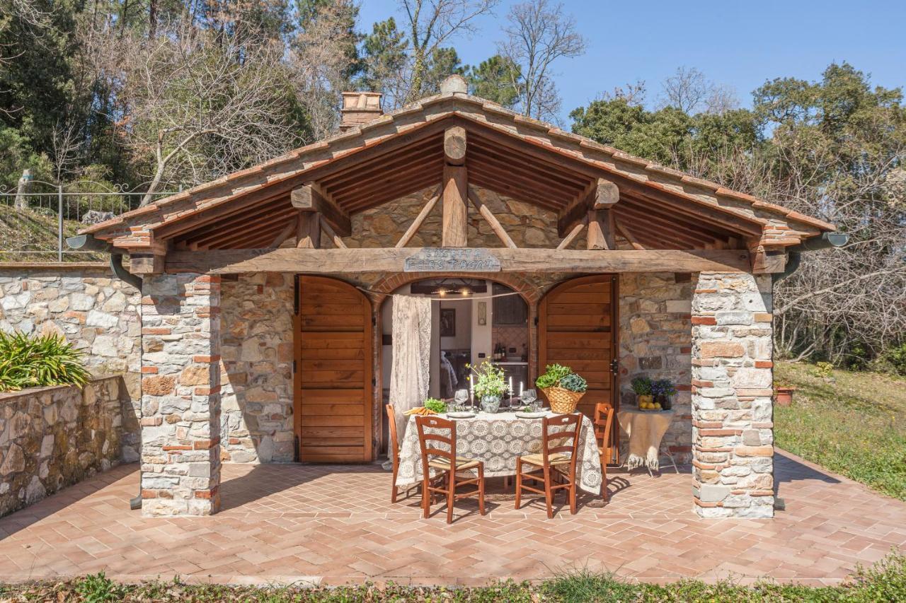 Casa Nel Bosco Villa Sassetta Kültér fotó