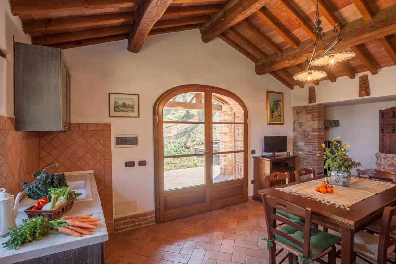 Casa Nel Bosco Villa Sassetta Kültér fotó