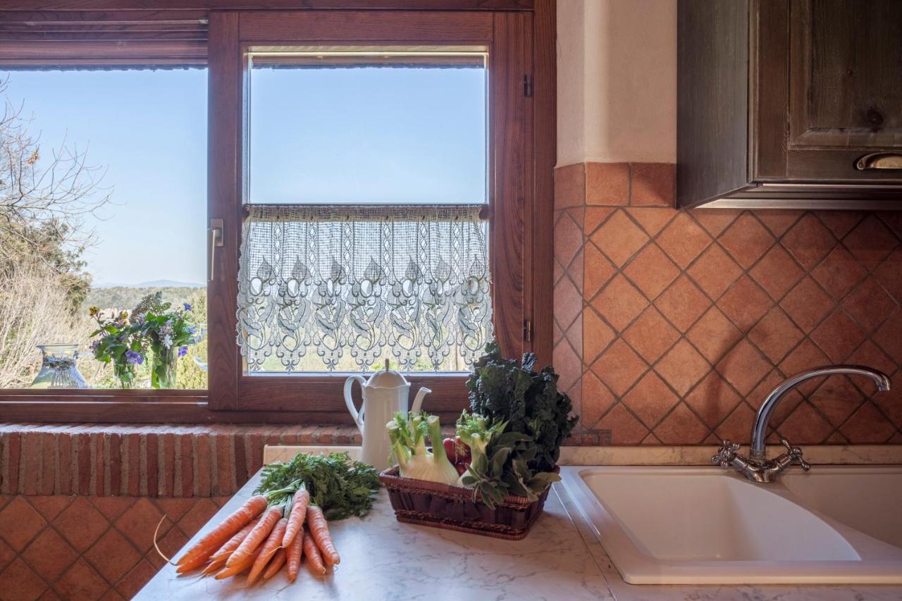 Casa Nel Bosco Villa Sassetta Kültér fotó