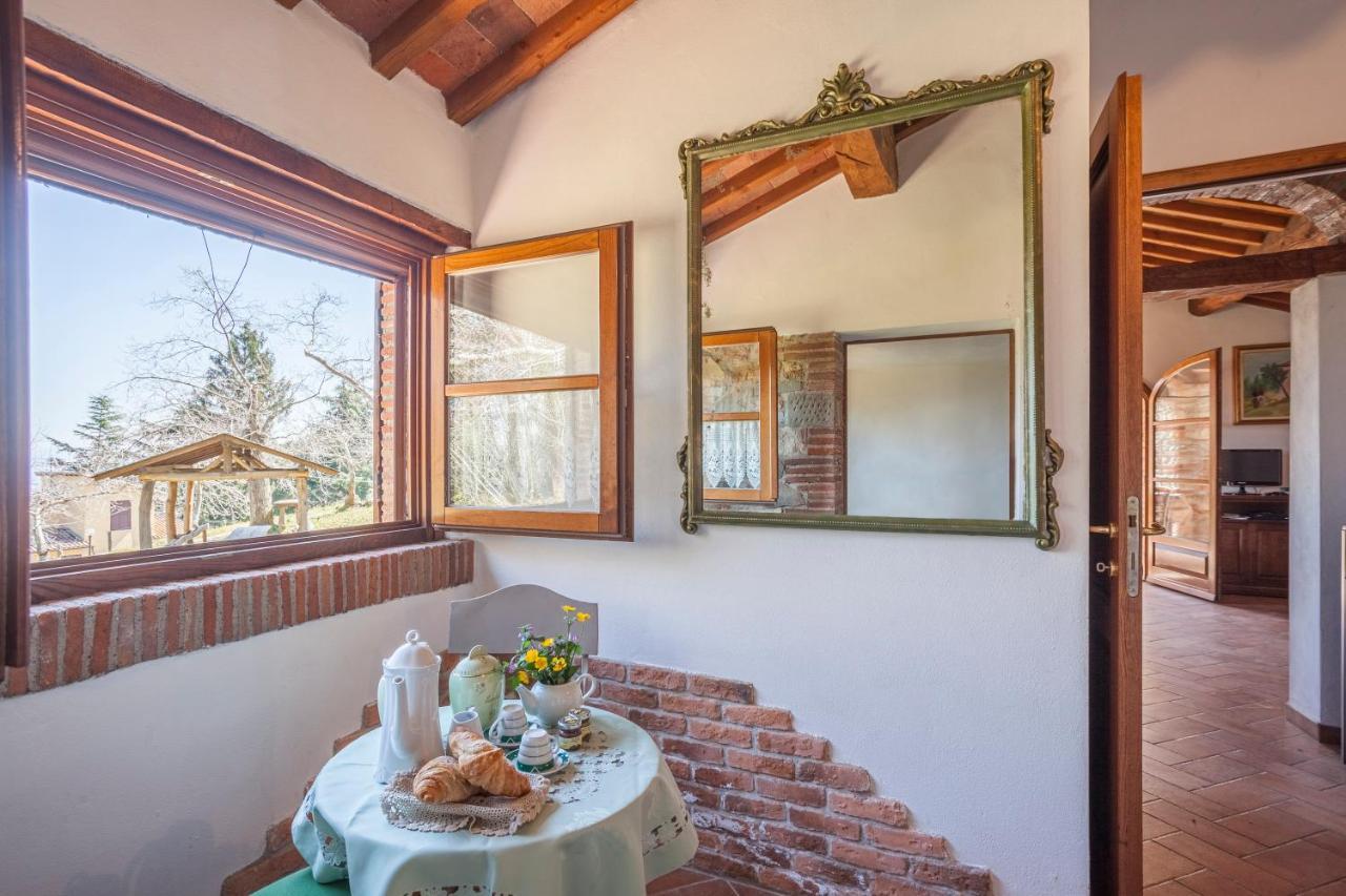 Casa Nel Bosco Villa Sassetta Kültér fotó