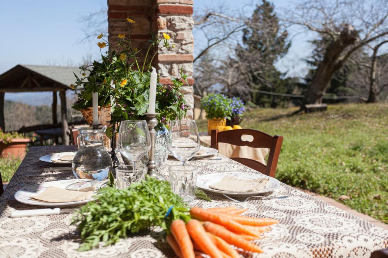 Casa Nel Bosco Villa Sassetta Kültér fotó