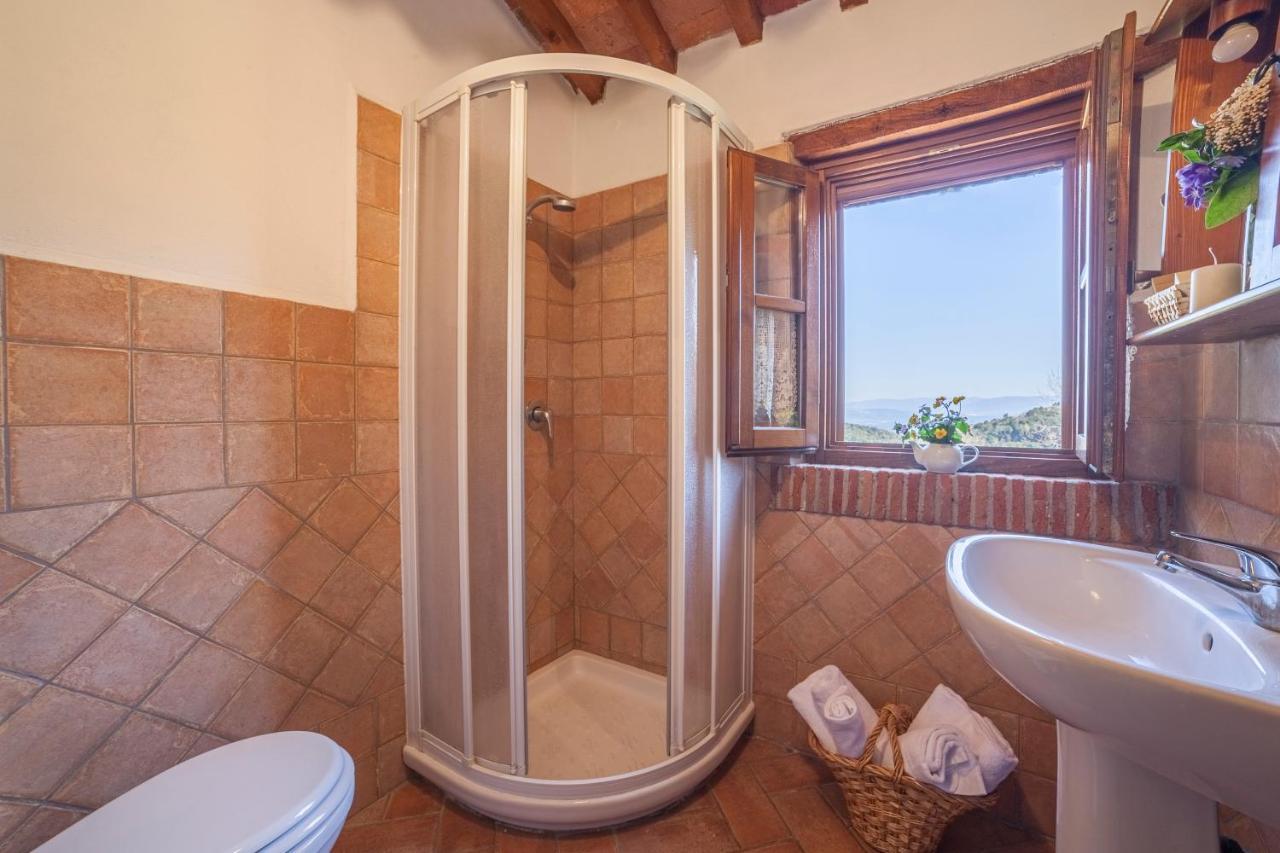 Casa Nel Bosco Villa Sassetta Kültér fotó
