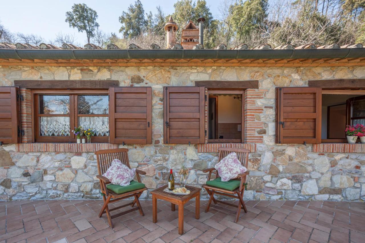 Casa Nel Bosco Villa Sassetta Kültér fotó