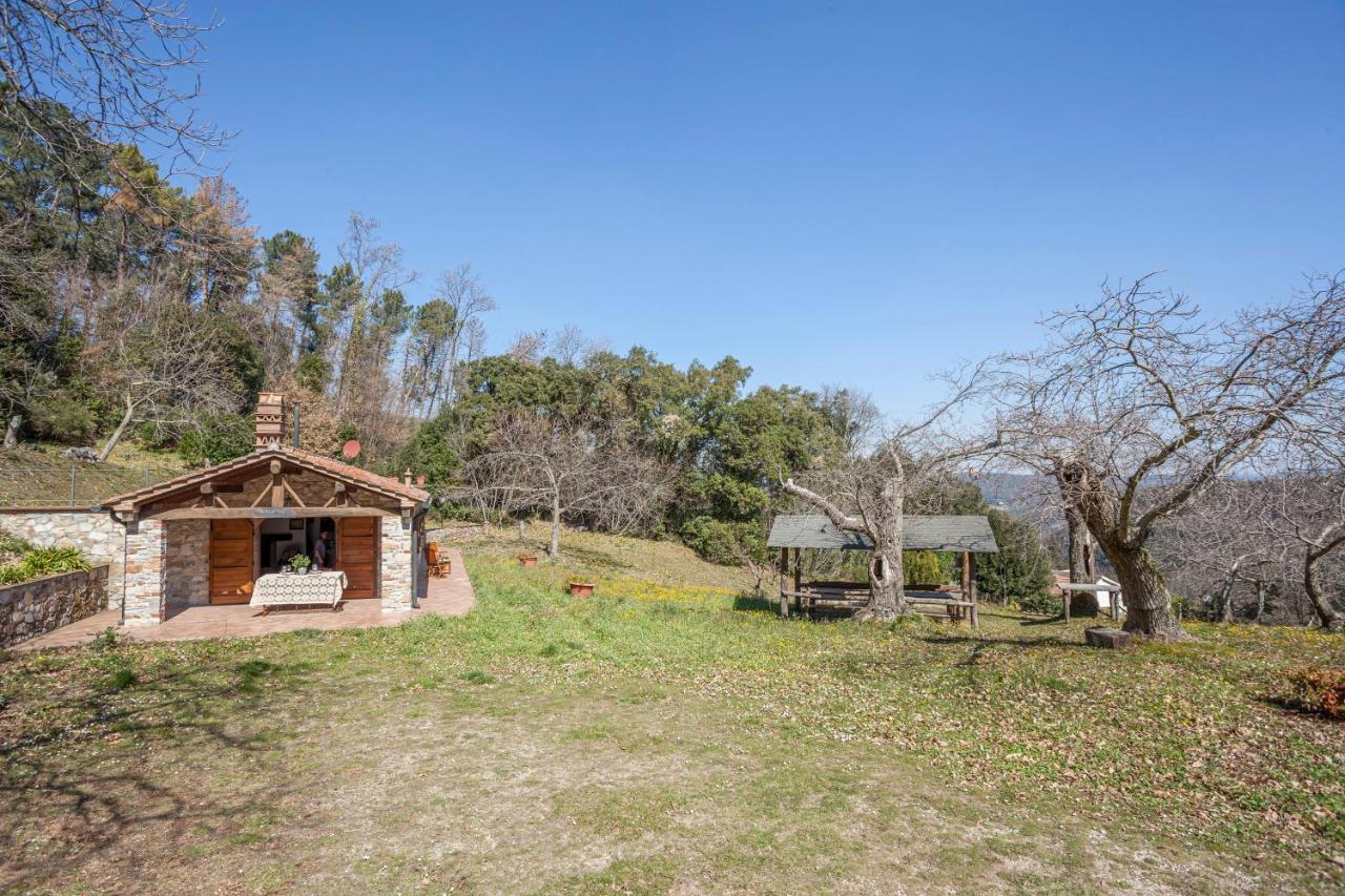 Casa Nel Bosco Villa Sassetta Kültér fotó