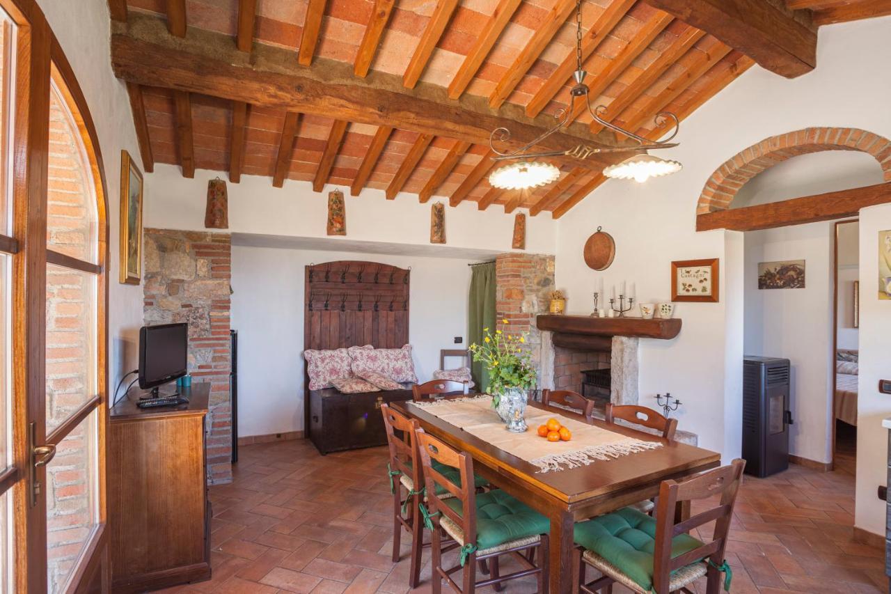 Casa Nel Bosco Villa Sassetta Kültér fotó