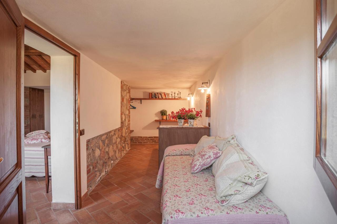 Casa Nel Bosco Villa Sassetta Kültér fotó