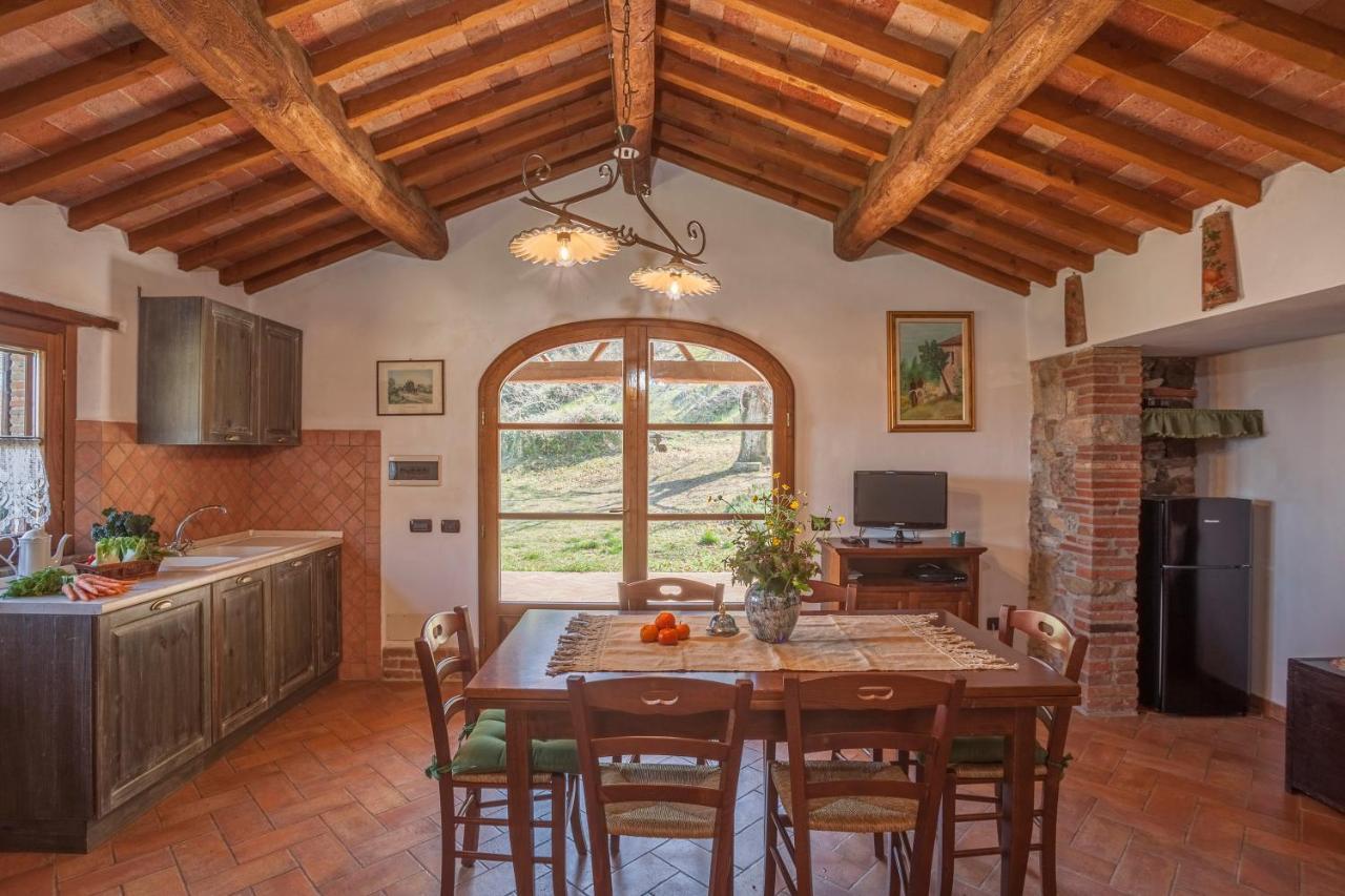 Casa Nel Bosco Villa Sassetta Kültér fotó