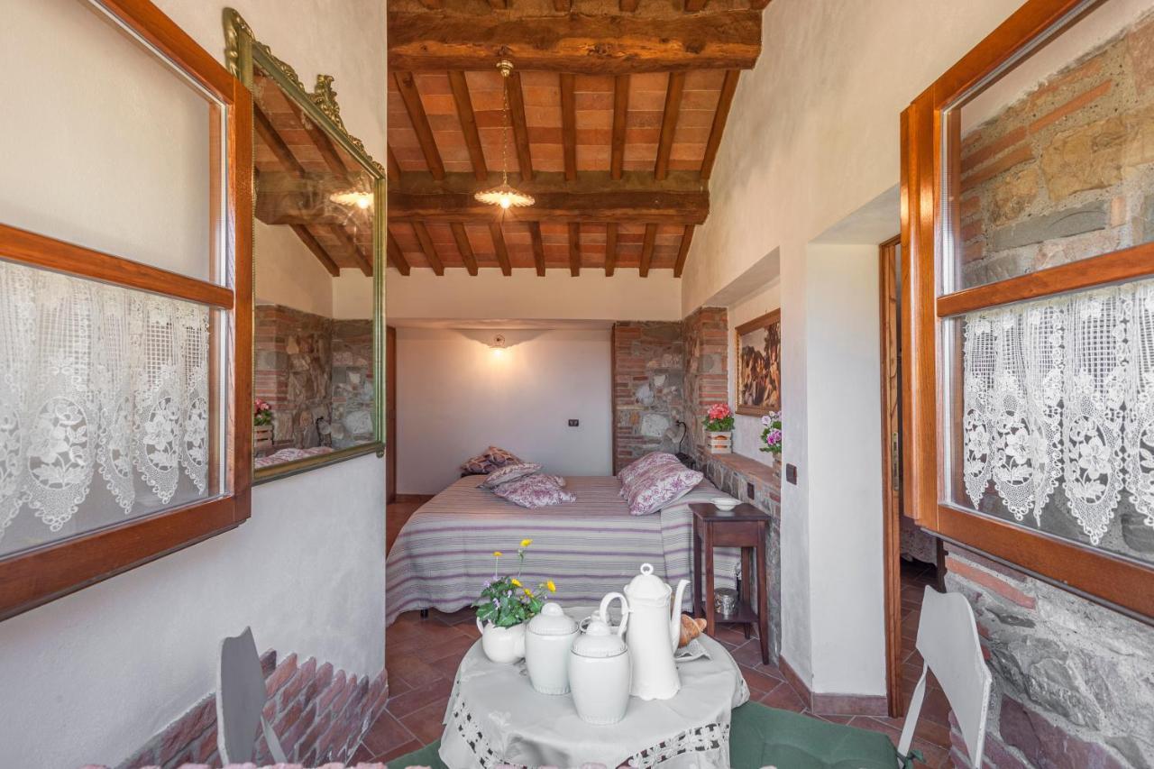 Casa Nel Bosco Villa Sassetta Kültér fotó
