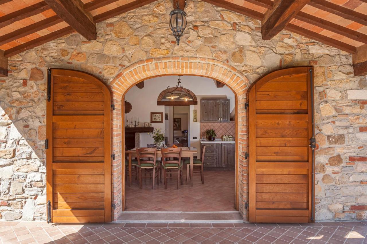 Casa Nel Bosco Villa Sassetta Kültér fotó