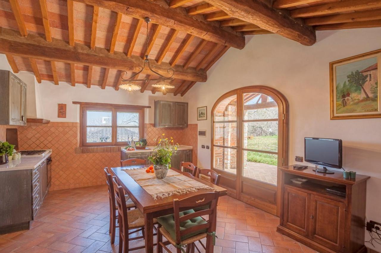 Casa Nel Bosco Villa Sassetta Kültér fotó