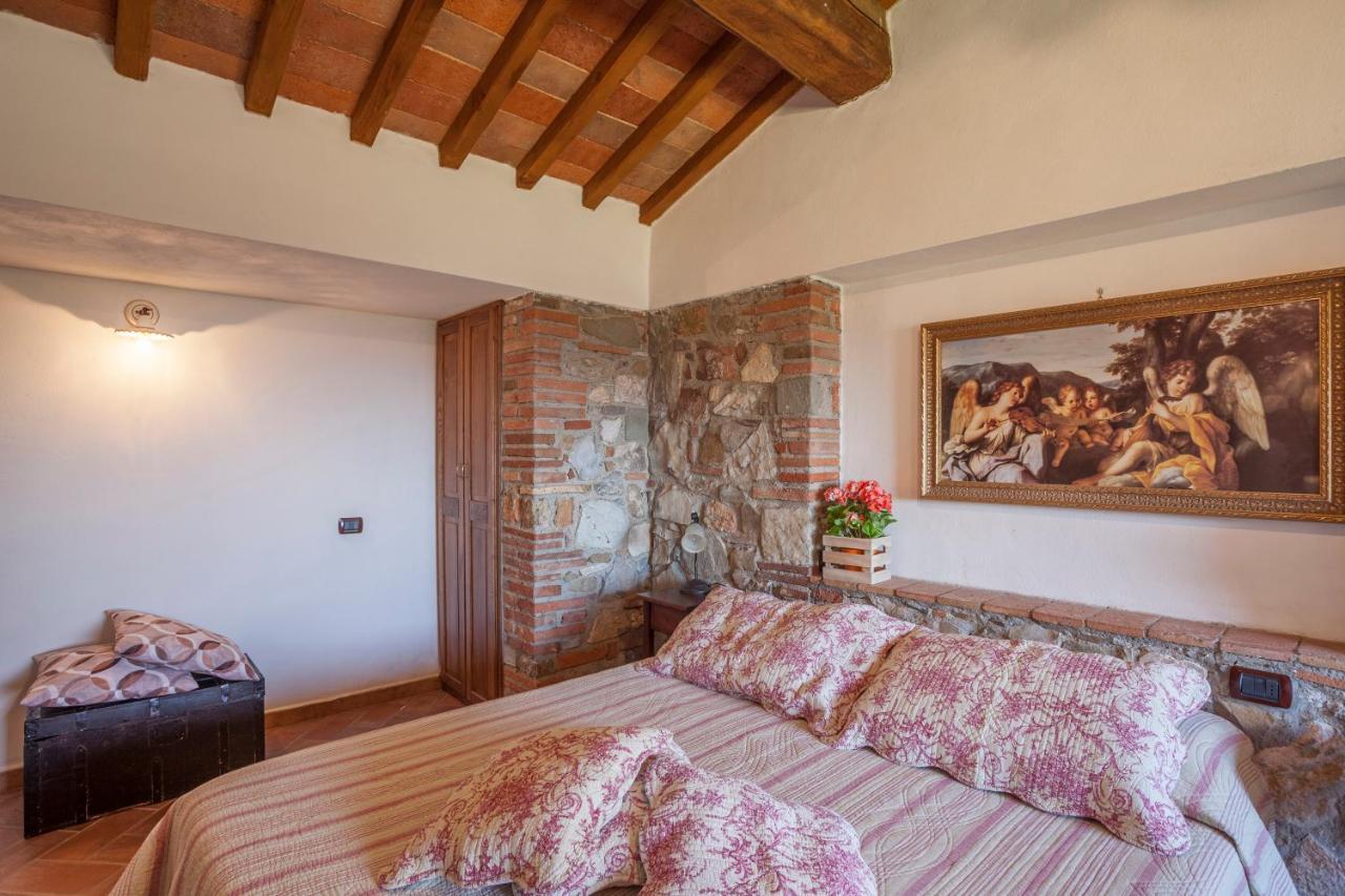 Casa Nel Bosco Villa Sassetta Kültér fotó