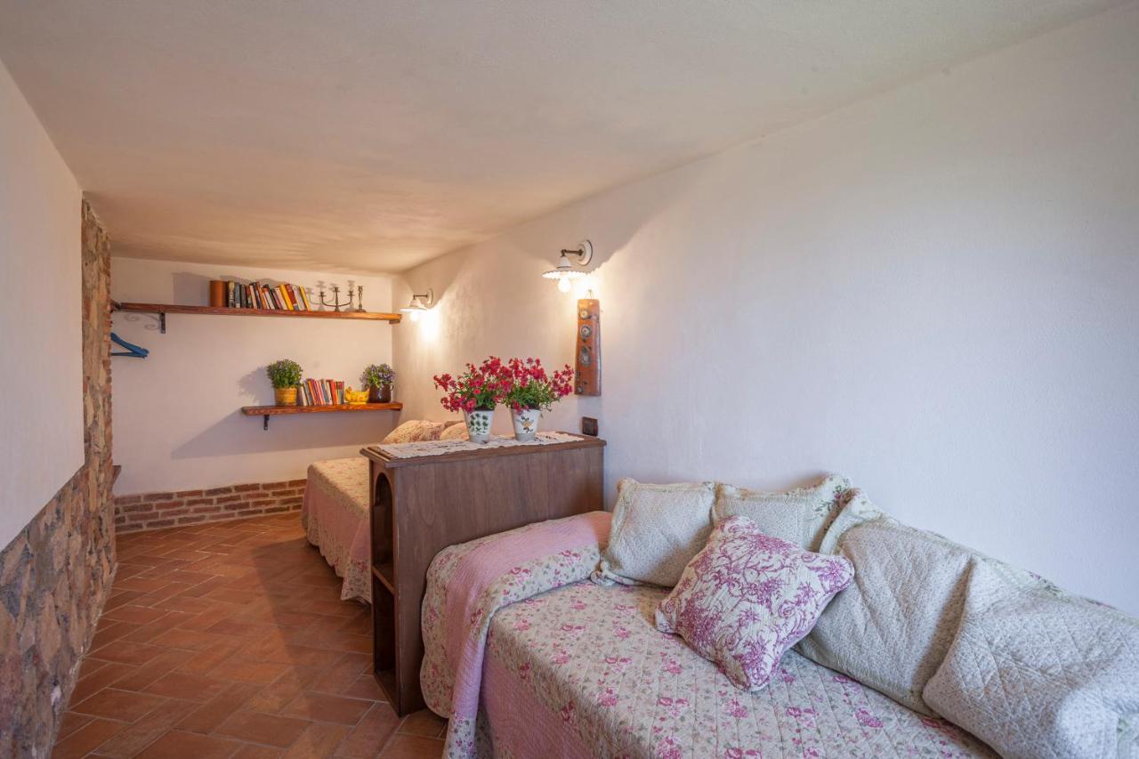 Casa Nel Bosco Villa Sassetta Kültér fotó