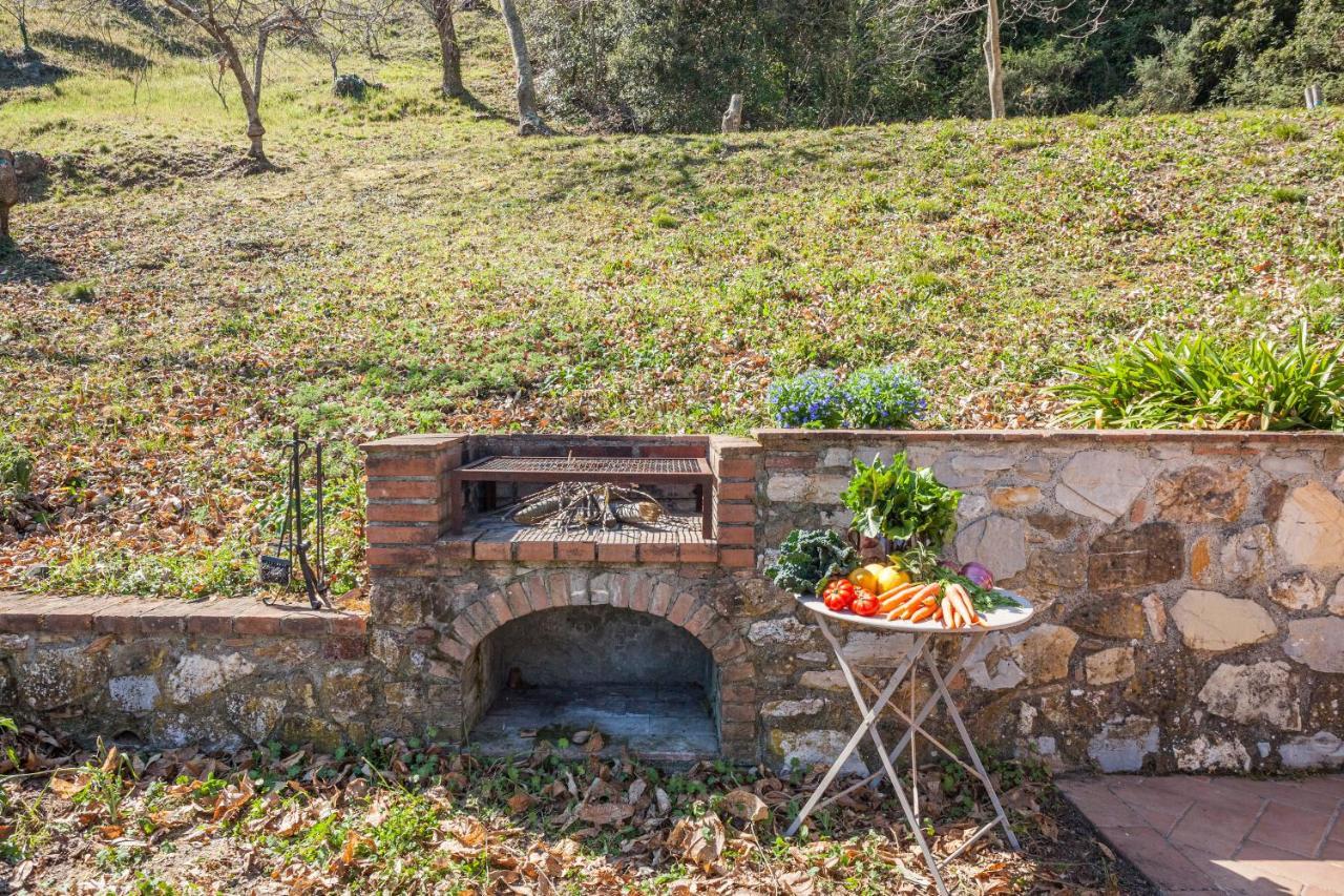 Casa Nel Bosco Villa Sassetta Kültér fotó