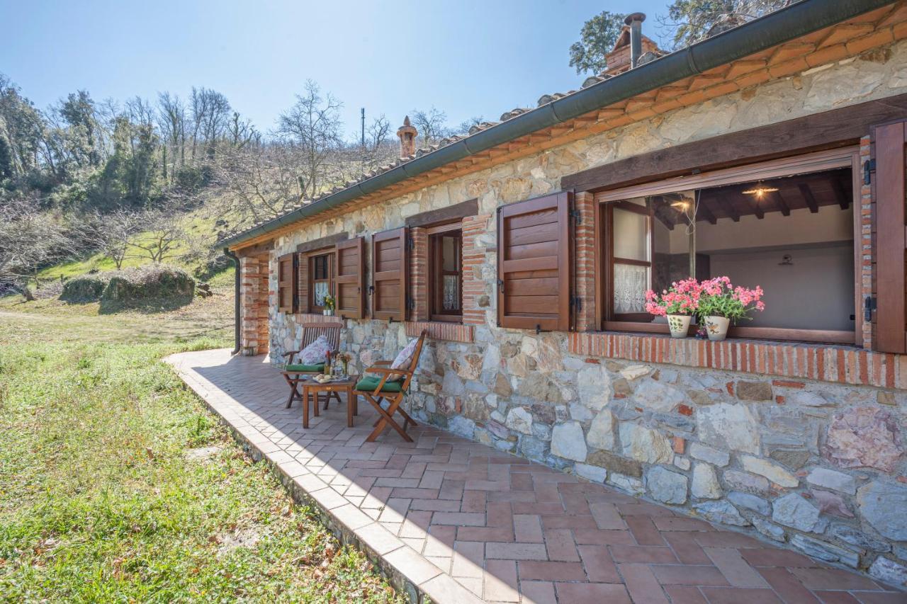 Casa Nel Bosco Villa Sassetta Kültér fotó
