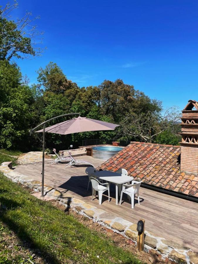 Casa Nel Bosco Villa Sassetta Kültér fotó