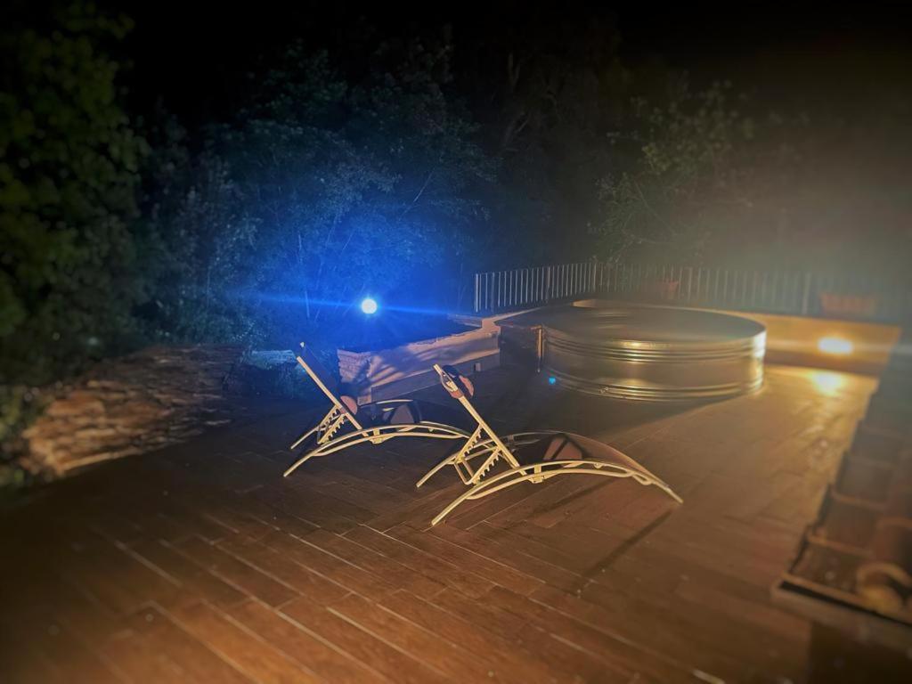 Casa Nel Bosco Villa Sassetta Kültér fotó