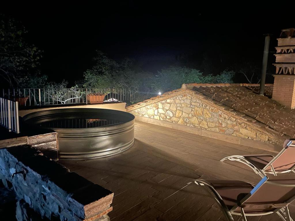 Casa Nel Bosco Villa Sassetta Kültér fotó